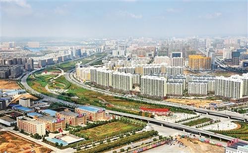 榆林列為環境監理試點市
